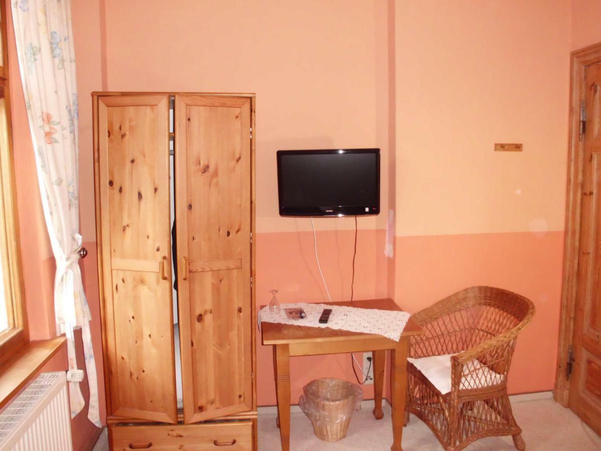 فندق Haus Nixe لودين المظهر الخارجي الصورة