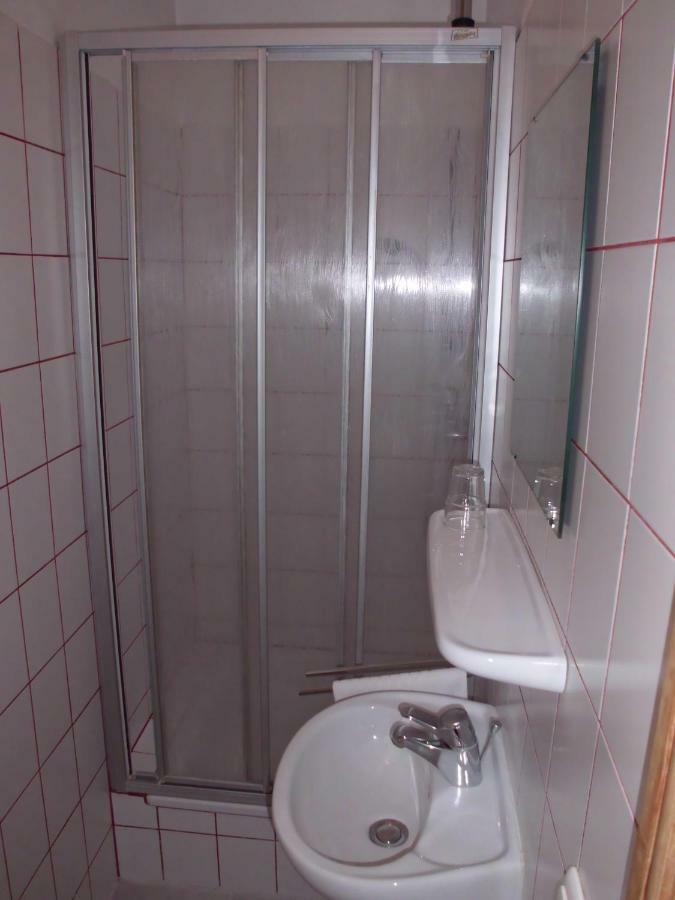 فندق Haus Nixe لودين المظهر الخارجي الصورة